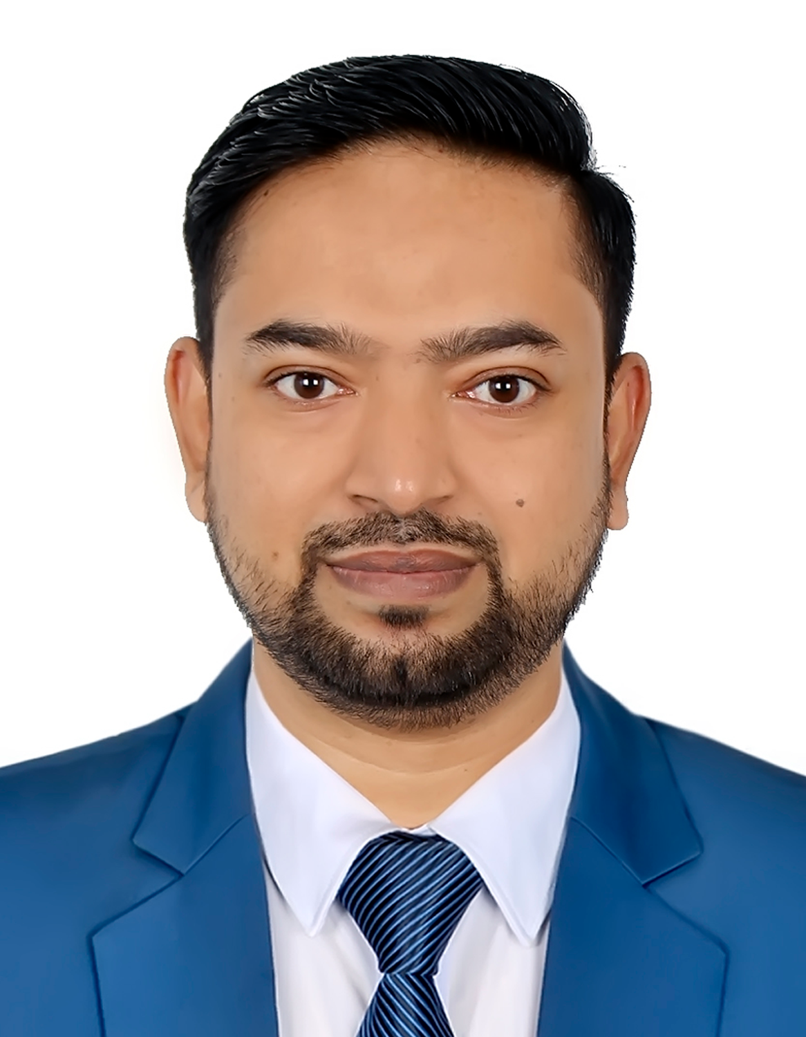 Dr. Rubel Ahmad Samir