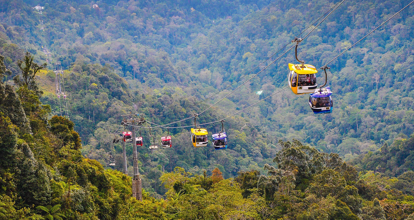 Genting Highlands Day Tour