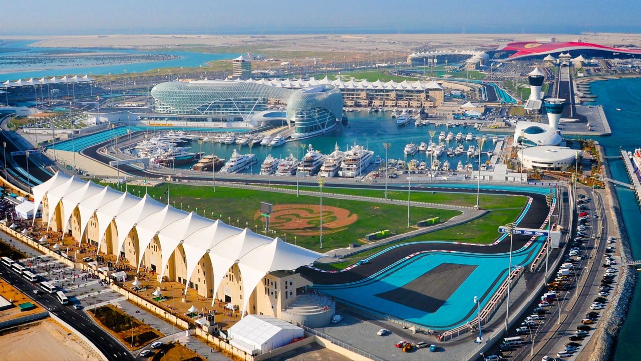 Abu Dhabi City Tour - Full Day