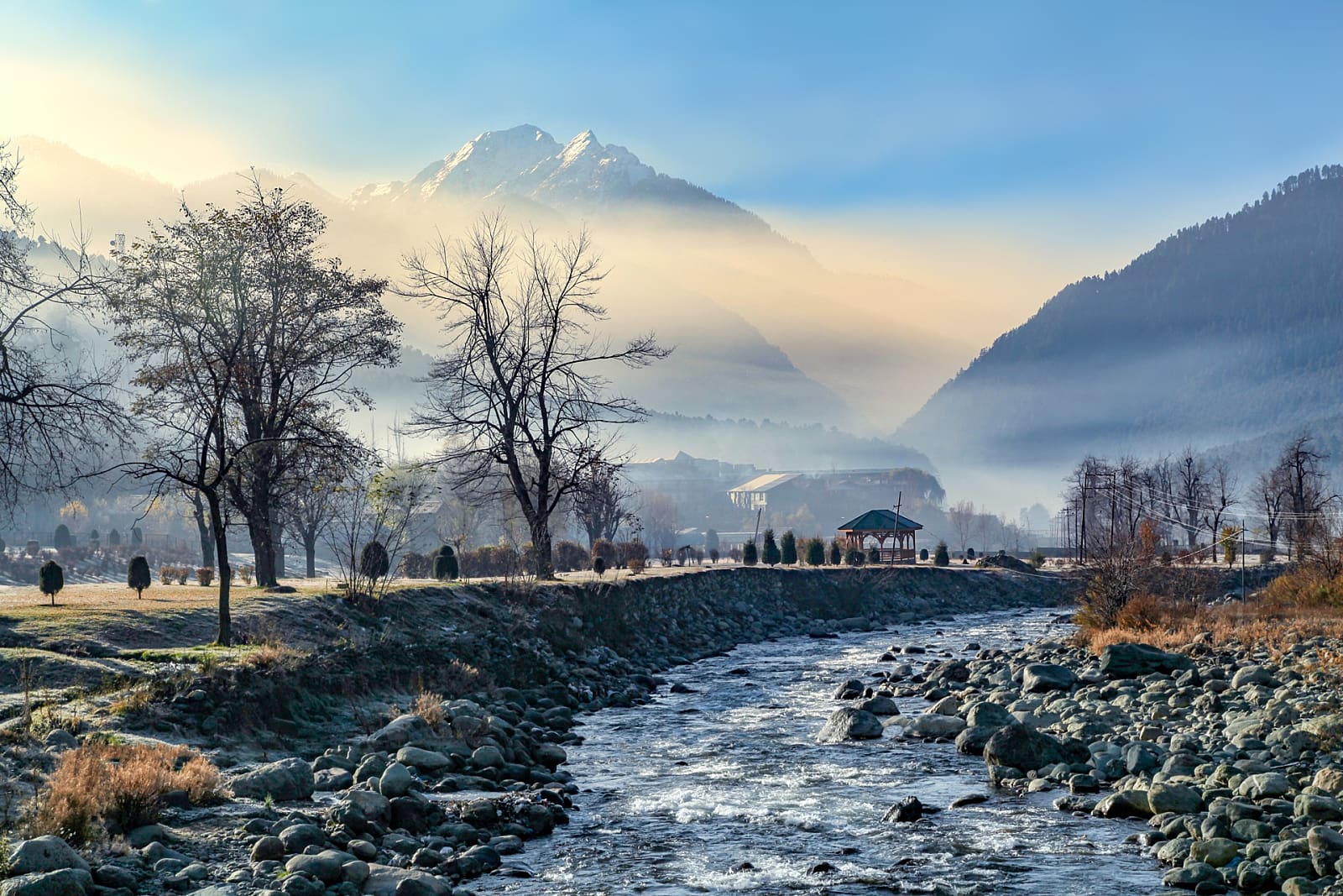 Pahalgam Sightseeing
