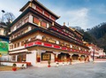 Dali Monastery, Darjeeling