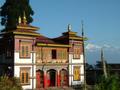 Bhutia Busty Monastery, Darjeeling