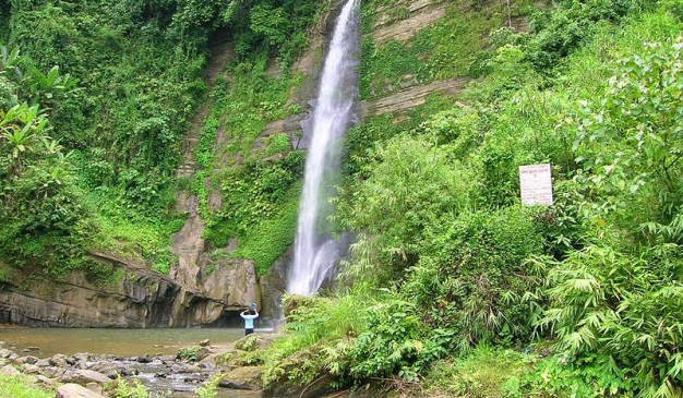 Madhabkunda Waterfall & Ecopark,Sylhet