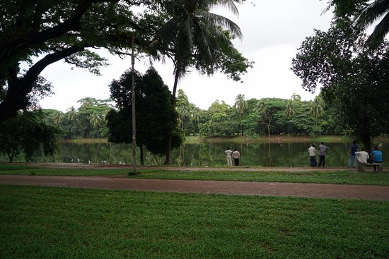 Gulshan Lake Park, Road No 63, Dhaka
