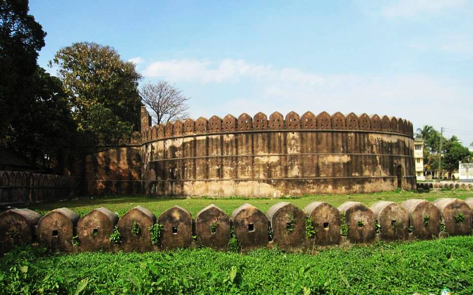 Idrakpur Fort, Munshiganj