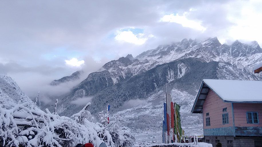 Lachung, Sikkim