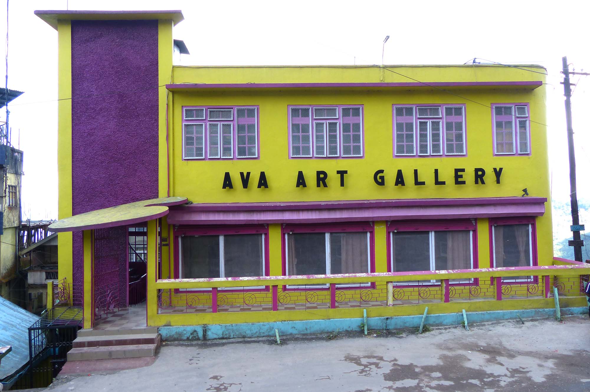 Ava Art Gallery, Darjeeling