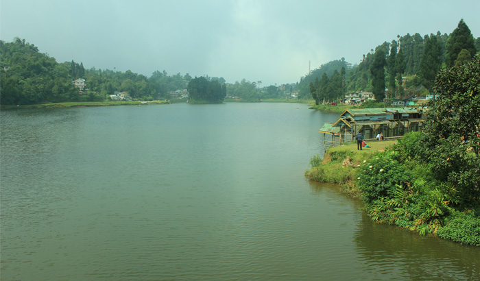 Senchal Lake, West Bengal, Darjeeling