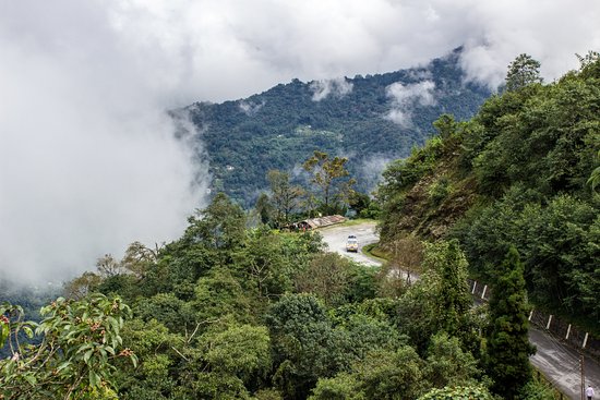 Tashi View Point, Gangtok, Sikkim