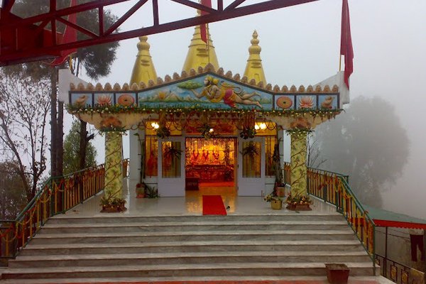 Hanuman Tok, Gangtok, Sikkim, India