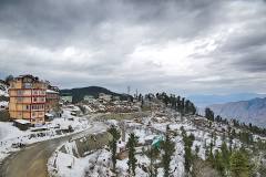 Kufri, Shimla, India