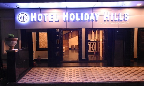 Hotel Holiday Hills