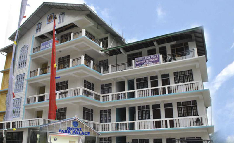 Hotel Park Palace Lachung