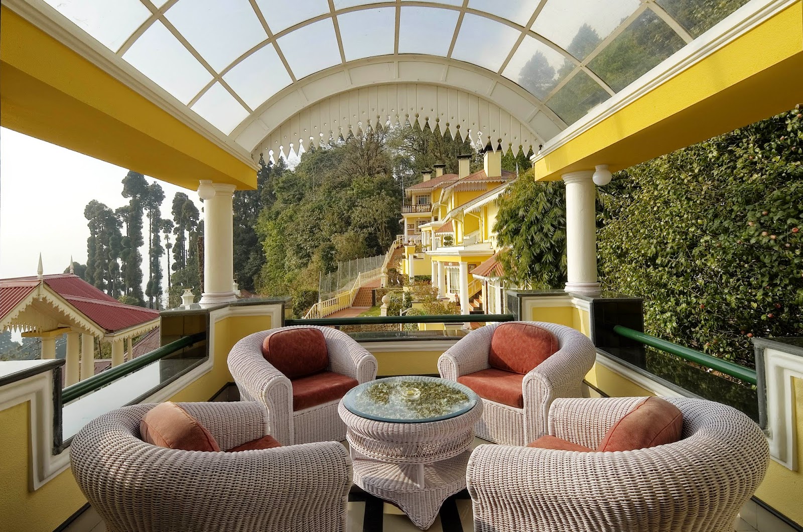 Mayfair Darjeeling Super Luxury Darjeeling India
