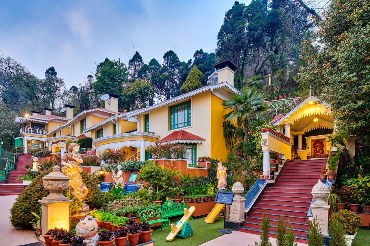 darjeeling tourism hotels