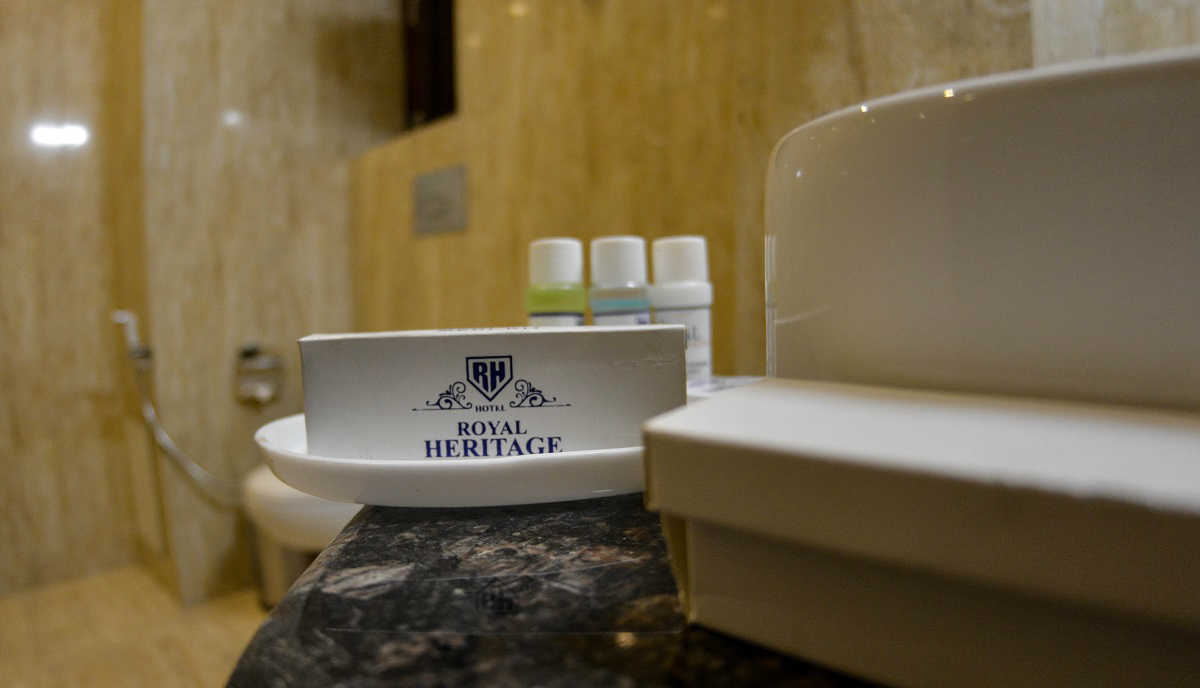 Hotel Royal Heritage