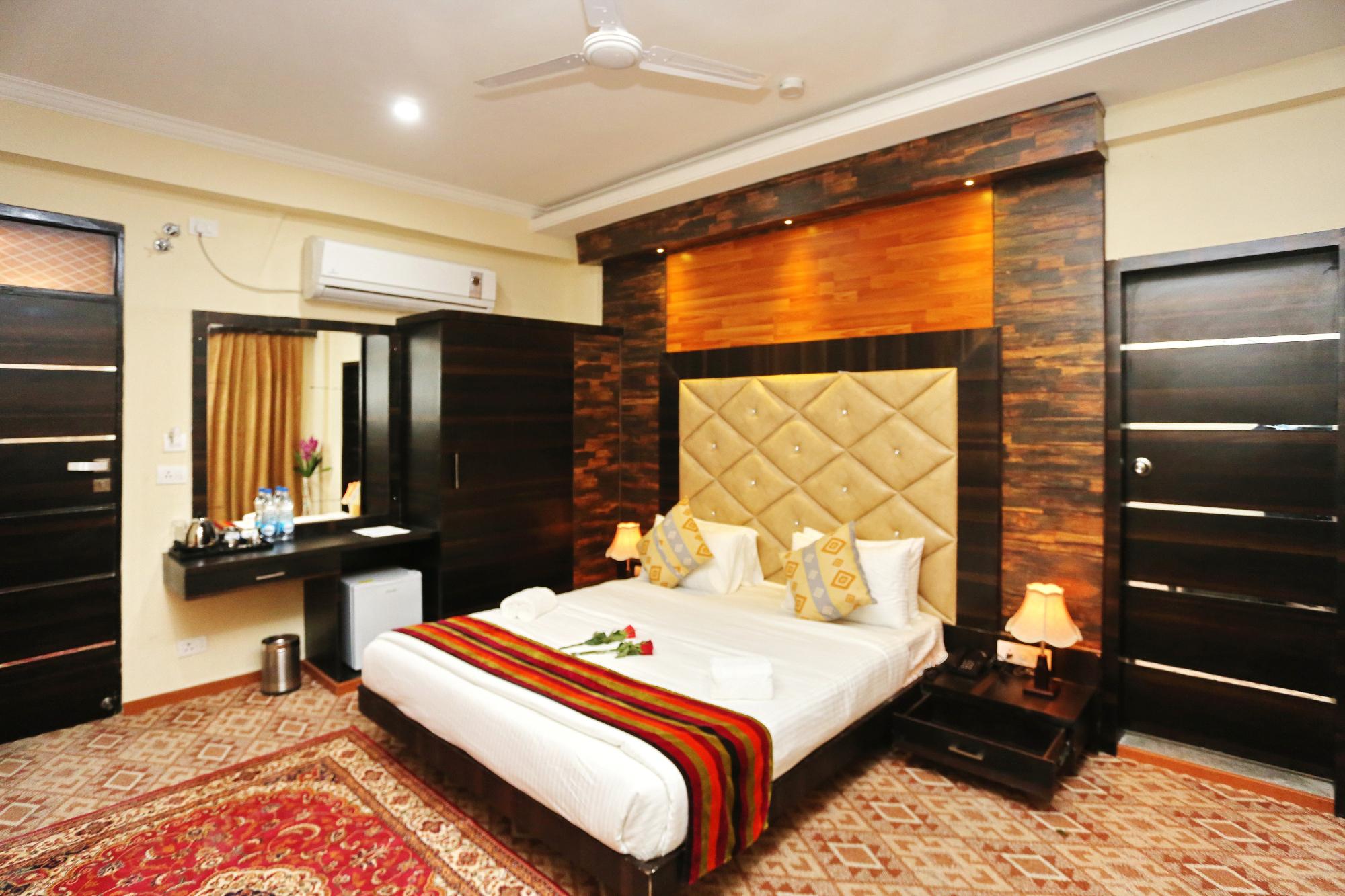 Hotel Asian Park