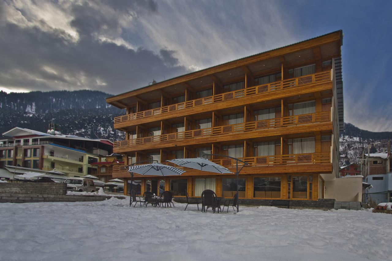 AHR Grace Resort & Spa,Manali