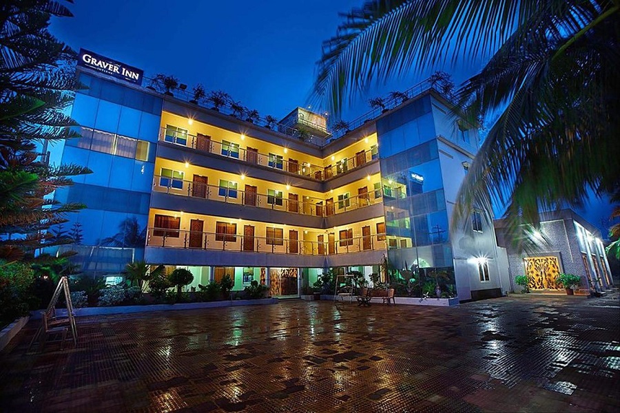 Hotel Graver Inn, Kuakata