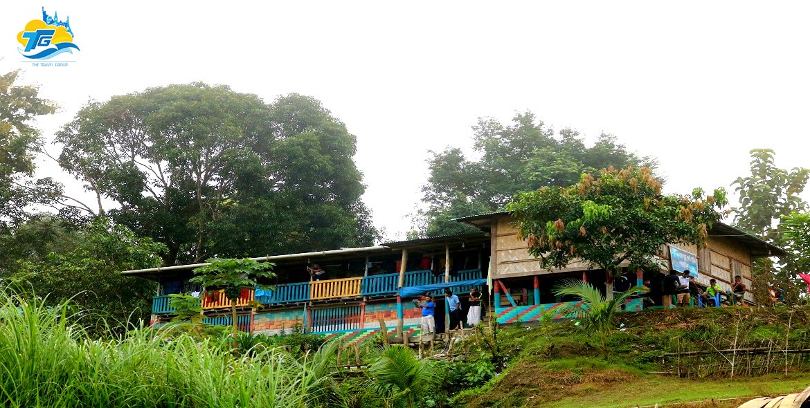 Nafakhum Guest House, Remakhri