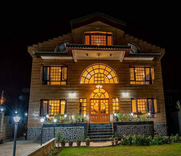 Hotel Castle Kashmir