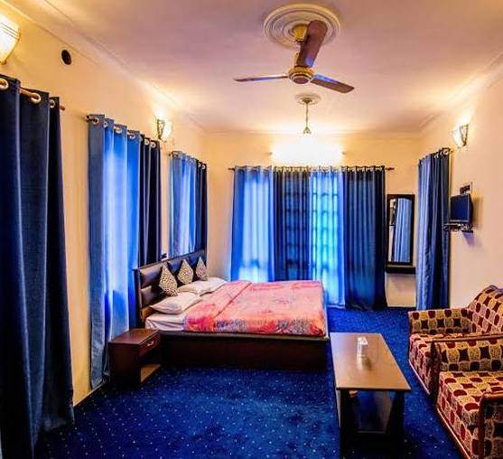 Hotel Castle Kashmir