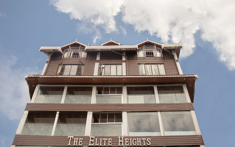The Elite Heights, Darjeeling