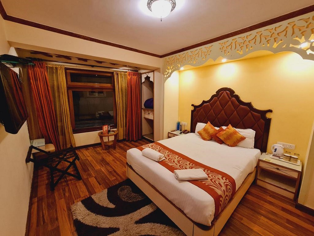Omega Residency, Darjeeling