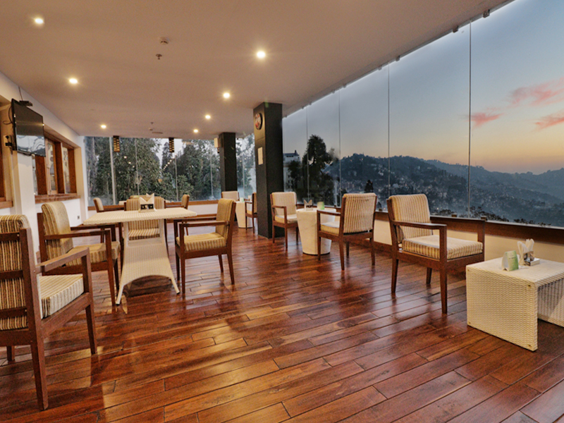 Pine Tree Hotels & Resorts, Darjeeling