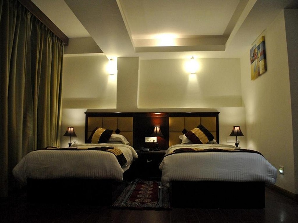 Hotel Mohit Darjeeling