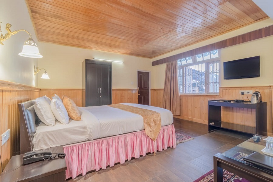 Hotel Park Palace Lachung