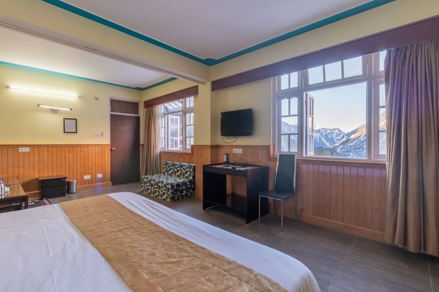 Hotel Park Palace Lachung