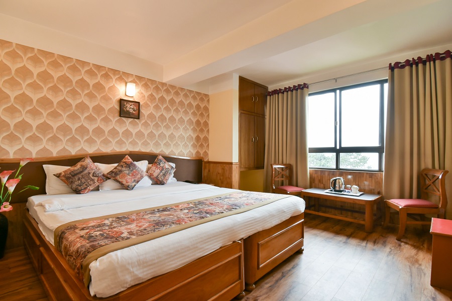 Hotel Royal Residency Gangtok