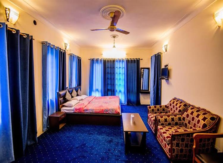 Hotel Castle Srinagar