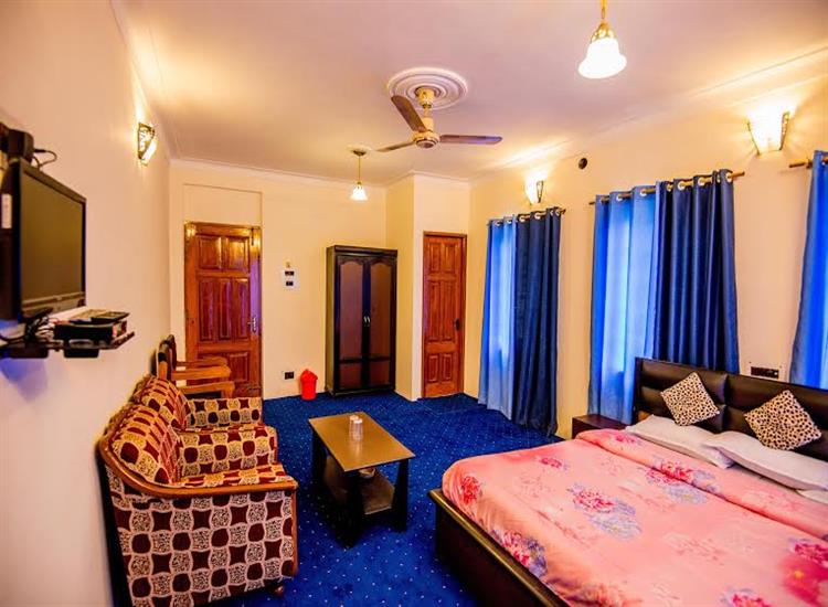 Hotel Castle Srinagar