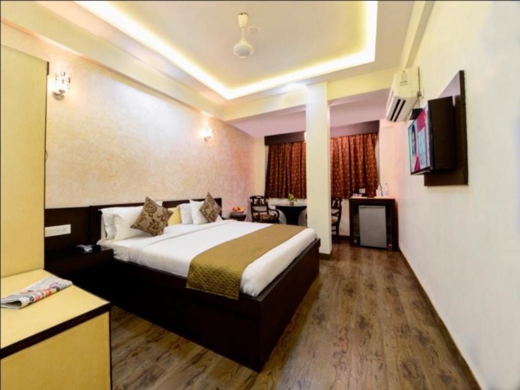 Hotel Ashish Palace, Agra, India