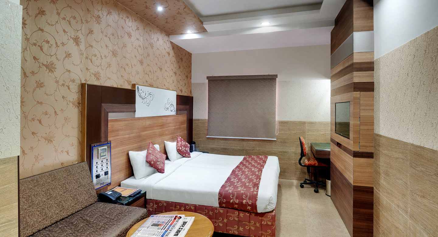 Hotel Amar Yatri Niwas Agra
