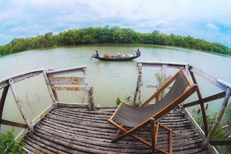Gol Kanon Eco Resort Sundarban