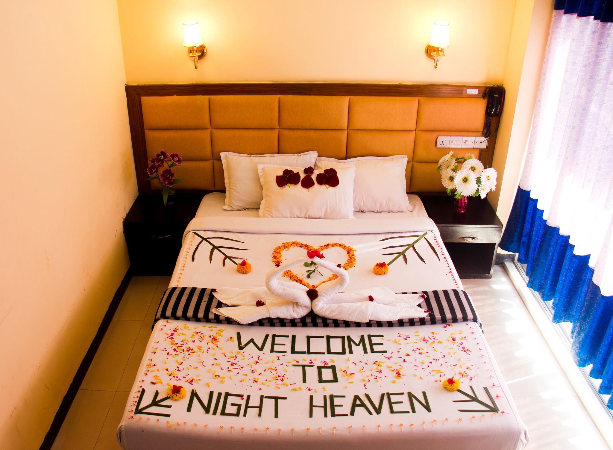 Hotel Night Heaven Bandarban