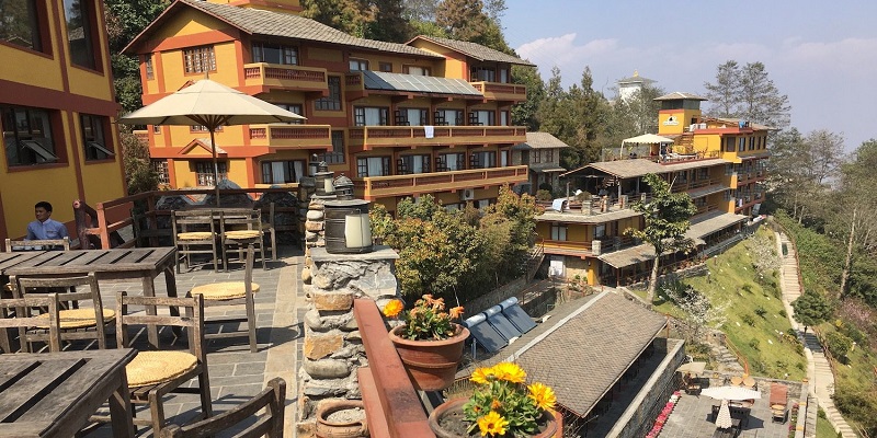 Hotel Country Villa Nagarkot ,Nepal
