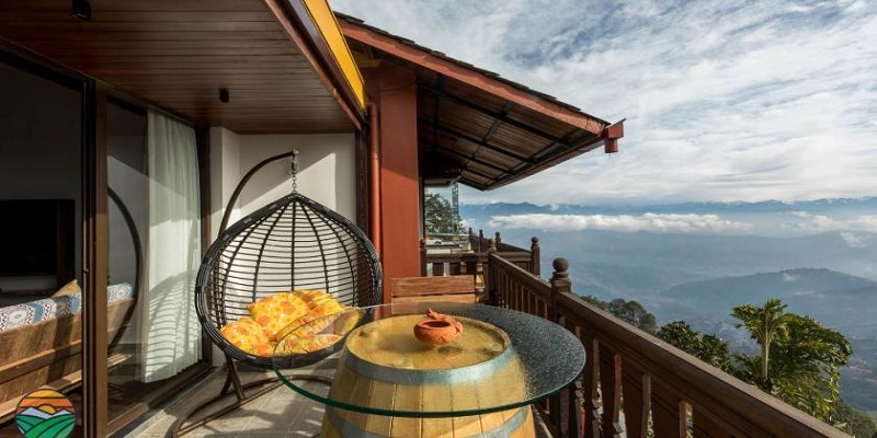 Hotel Country Villa Nagarkot ,Nepal