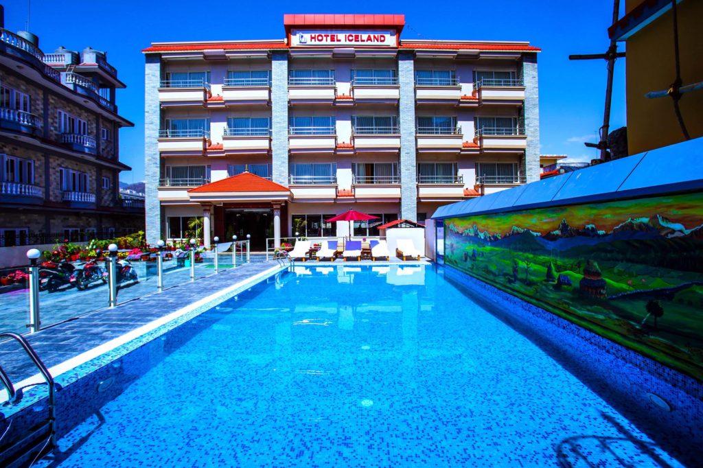 Hotel Iceland Pokhara