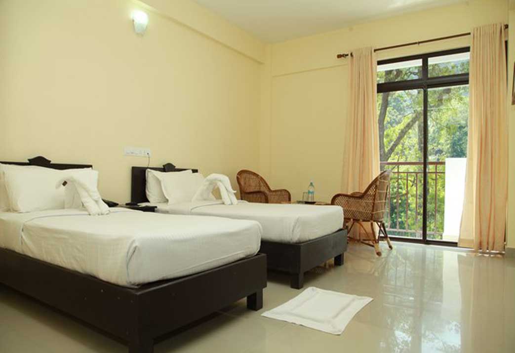 Munnar Black Forest Hotel Kerala
