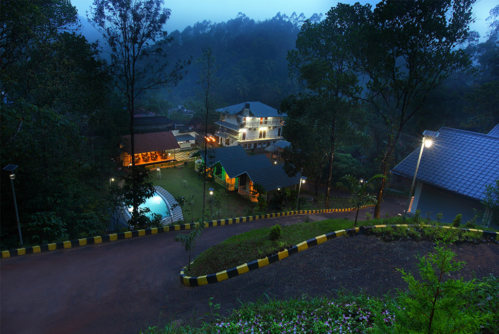 Ayur Green Resort & Spa Munnar Kerala