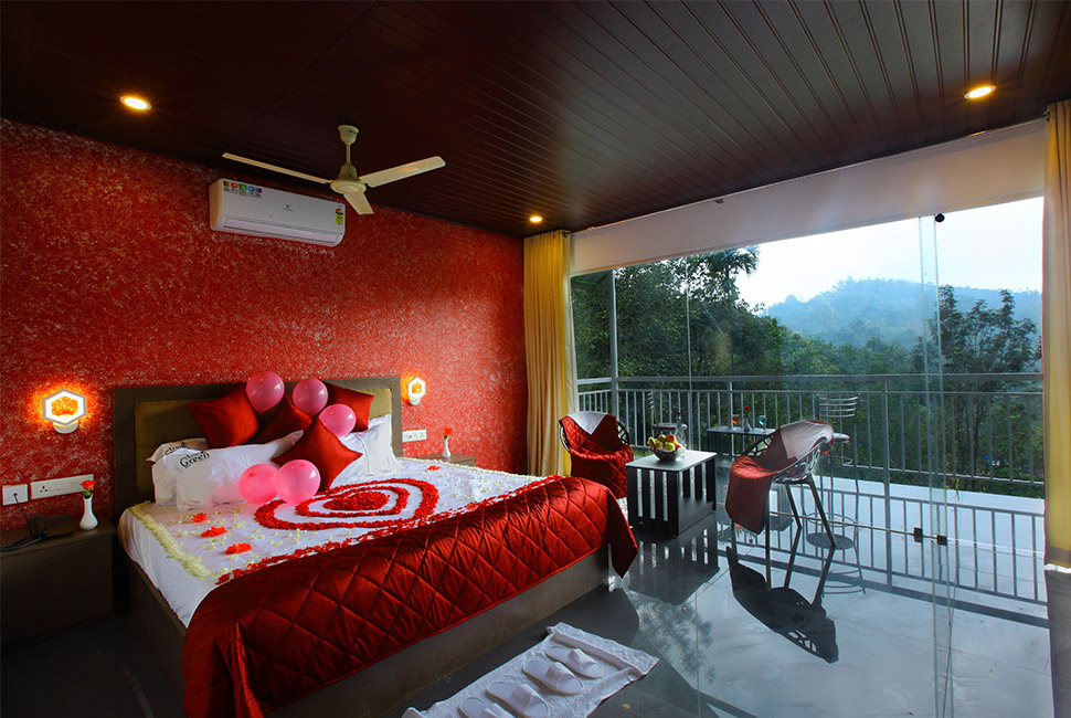 Ayur Green Resort & Spa Munnar Kerala