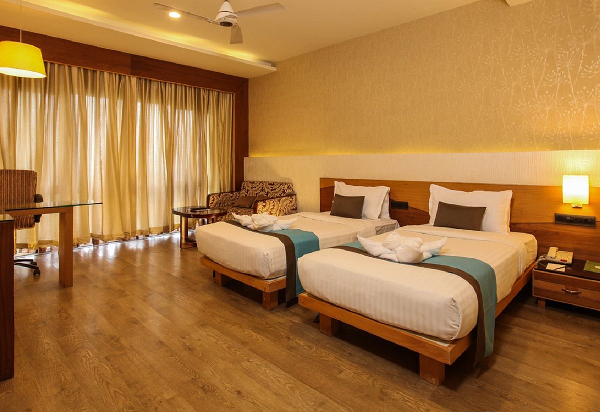Devonshire Greens Leisure Hotel And Spa Munnar Kerala