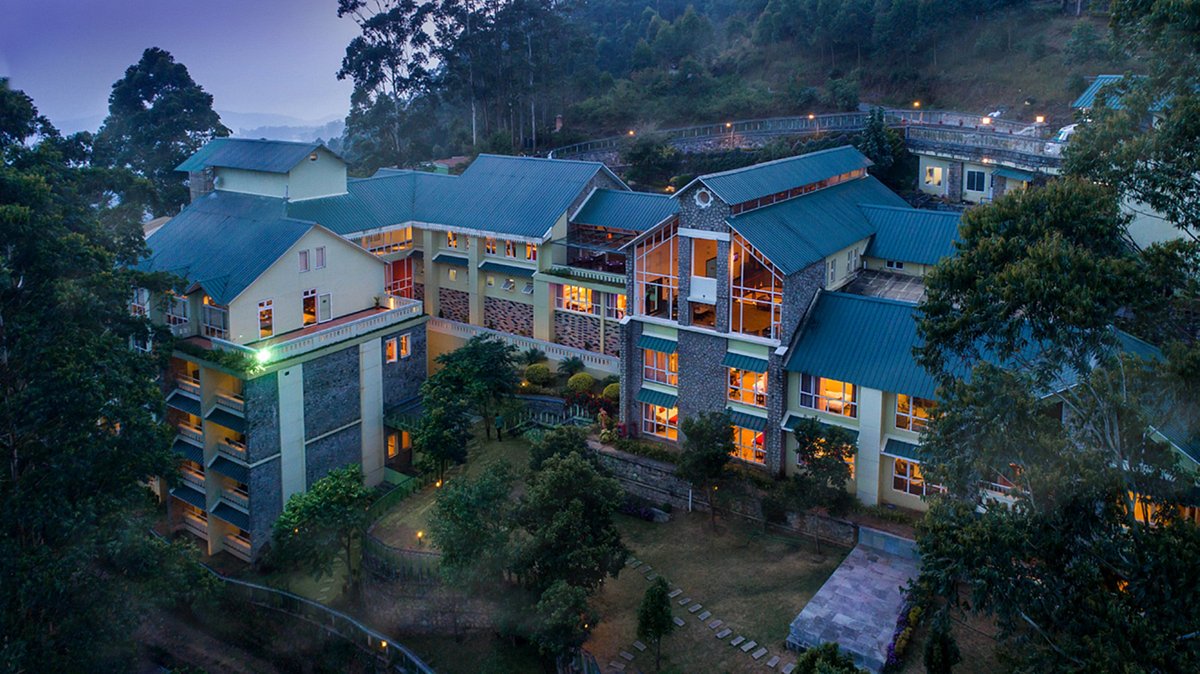 Devonshire Greens Leisure Hotel And Spa Munnar Kerala