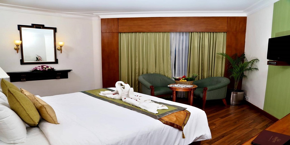Gokulam Park Hotel Kochi Kerala