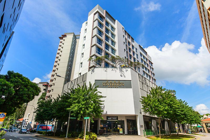 Parc Sovereign Hotel Albert St Luxury, Singapore, Singapore