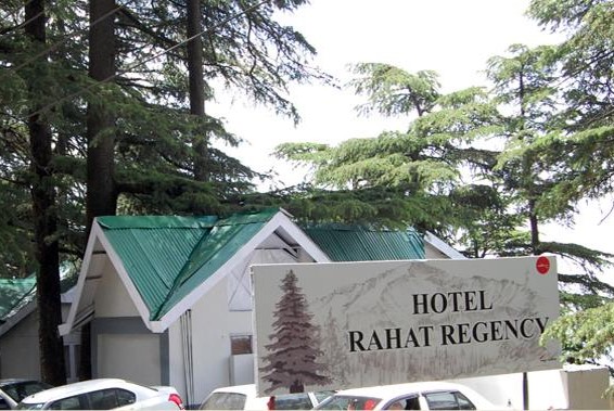 Hotel Rahat Regency Shimla